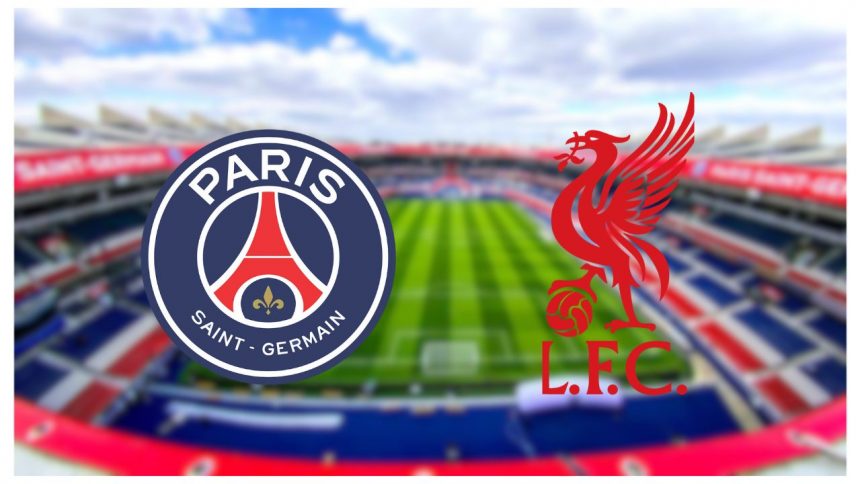 PSG/Liverpool - The official line-ups: Surprise on Paris side !  