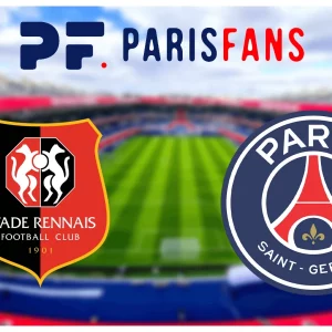 Rennes/PSG - Official line-ups: A big Paris turnover  