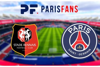 Rennes/PSG - Rennes squad: 2 absentees  