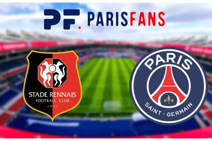 Rennes/PSG - Official line-ups: A big Paris turnover  