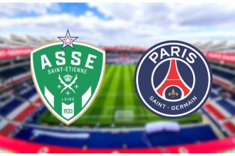 Saint-Etienne/PSG - Saint-Etienne squad 3 players out  