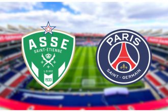 Saint-Etienne/PSG broadcast - Time and channel to watch the match  