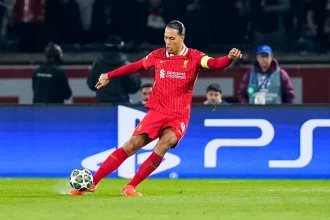 Liverpool/PSG - Van Dijk applauds superior PSG and wishes them luck  