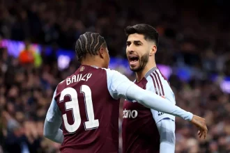 PSG/Aston Villa - Asensio happy for his “friends” in Paris  