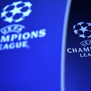 Champions League - Quarter-final schedule unveiled  