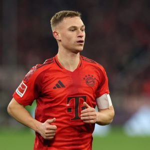 Mercato - Kimmich makes a big announcement about his future!  