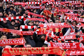 PSG/Liverpool - 2,000 Reds fans expected at Parc des Princes  