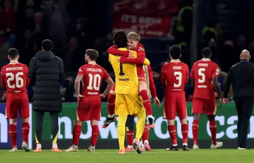 PSG/Liverpool - Algerino: “It's PSG 0 - Alisson 1!  