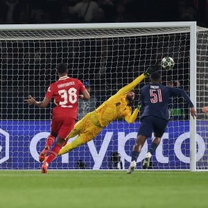 Champions League - The week's finest saves  