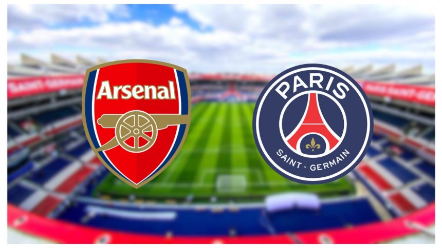 Arsenal/PSG - Official line-ups: Doué starts, Barcola on the bench  