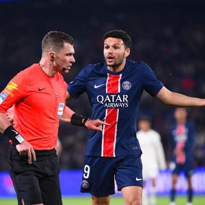 Arsenal/PSG - Vitinha sets the record straight  