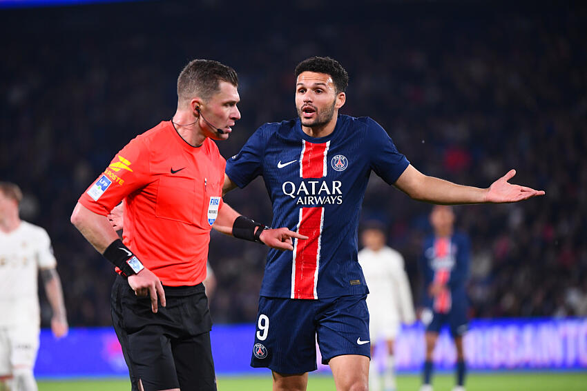Arsenal/PSG - “We looked Arsenal in the eye”. Ramos and Paris already looking ahead to the second leg  