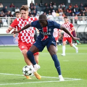 Mercato - A PSG prodigy heads for England!  