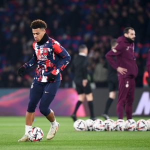PSG/Arsenal - Luis Enrique is clear: “We've come at a good time”.  