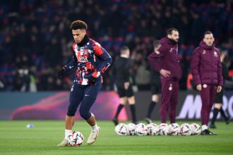 PSG/Arsenal - Follow Paris' pre-match at the Parc des Princes  