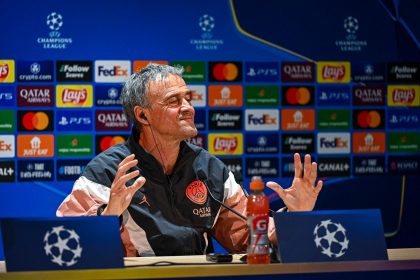 Arsenal/PSG - Luis Enrique reveals the key to the semi-final  