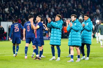 PSG/Aston Villa - Parisian grades in the press: Doué joga bonito  