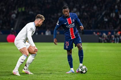 Nuno Mendes on his PSG extension and adapting to the new environment  