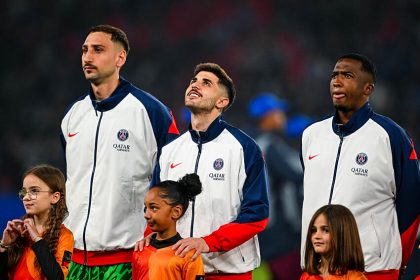 From fan to PSG player: Beraldo's story  