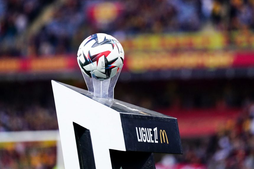 Ligue 1 - L'Equipe's 31st matchday squad, without PSG  