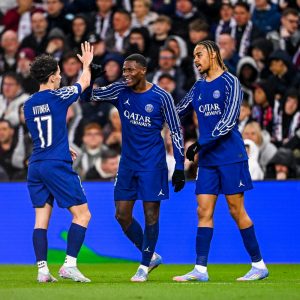 Arsenal/PSG - The poll that shows more people believe in Paris  