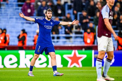 Aston Villa/PSG - Paris' grades: calm then storm, Donnarumma decisive!  