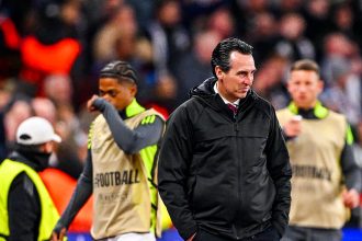 Aston Villa/PSG - Emery shows his pride and sees Paris as "favourites  