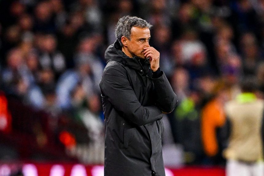 Arsenal/PSG - Possible Paris line-up and risk of suspensions  