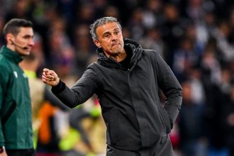 PSG/Arsenal - Luis Enrique is clear: “We've come at a good time”.  