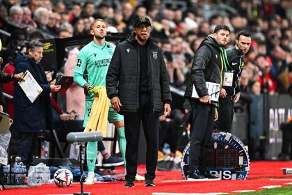 Nantes/PSG - Kombouaré believes in Paris in the Champions League  