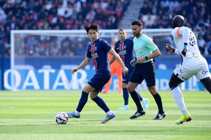 PSG/Le Havre - Lee shows his certainty for Doué  