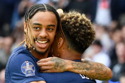 PSG/Le Havre - Relive the victory and the goals with the Parisian players  