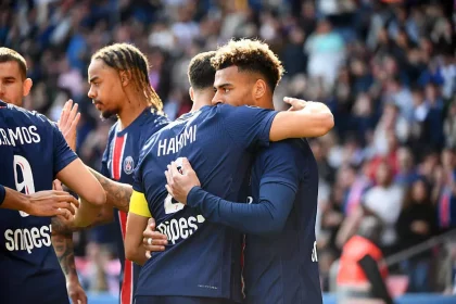 PSG/Le Havre - The best Parisian player is elected!  