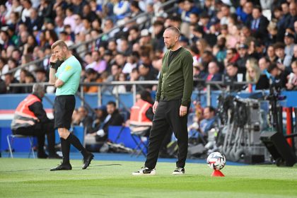 PSG/Le Havre - Digard: “It gives us guarantees”.  