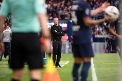 PSG/Le Havre - Luis Enrique on rotations, Mayulu, Mbaye and objectives  