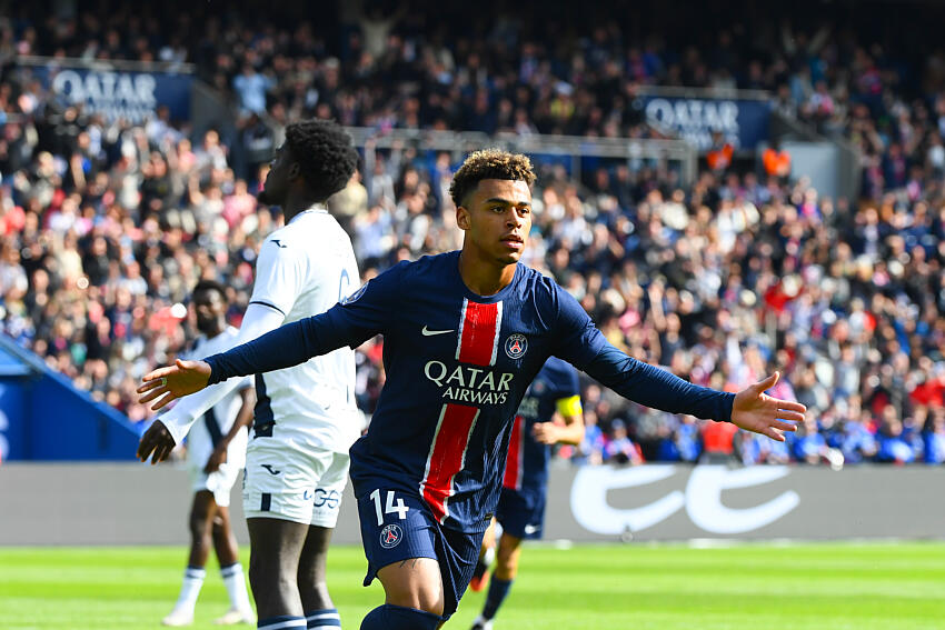 Mercato - Doué's clear-cut response to rumours  