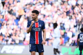 Mercato - A PSG striker on the move?  
