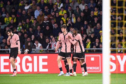 Nantes/PSG - Ruiz “We want to make our dream come true.”  