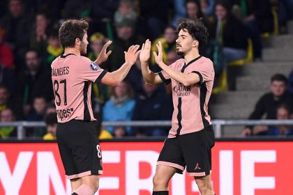 Nantes/PSG - The best Parisian player is elected  