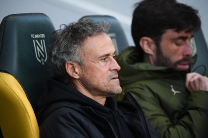 Nantes/PSG - Enrique “we have to keep working.”  