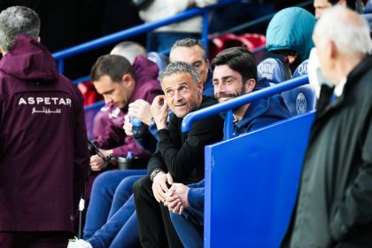 PSG/Nice - Luis Enrique plays it down and congratulates Les Niçois  
