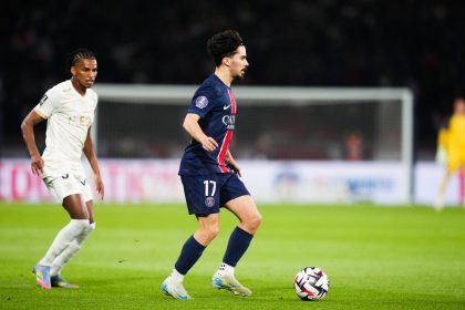 PSG/Nice - Vitinha recaptures bad memories  