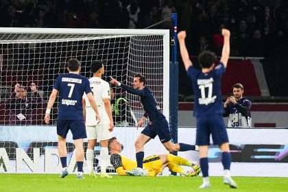 PSG/Nice - The best Parisian player is elected  