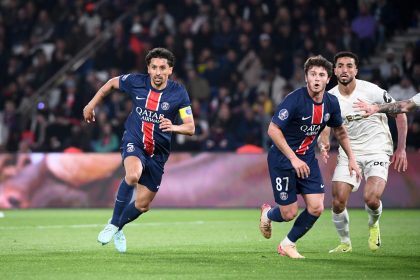 PSG/Nice - Paris' grades: Vitinha's clock ticking, Dembélé back to his old tricks  