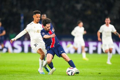 PSG/Nice - Supporters on fire, inefficiency and Vitinha, the tops and flops!  