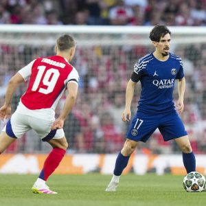 Arsenal/PSG - Dembélé/Donnarumma, an impressive collective, the tops and flops!  