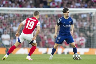 Arsenal/PSG - Vitinha sets the record straight  