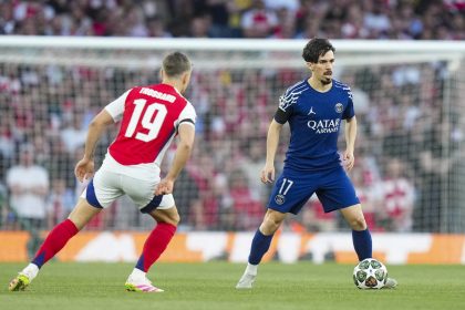 Arsenal/PSG - Vitinha sets the record straight  