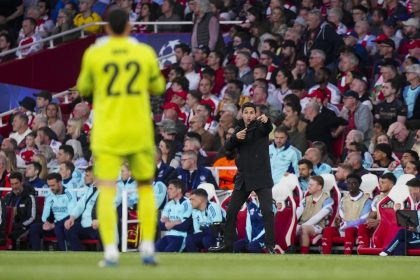 Arsenal/PSG - Arteta is clear: “We deserve more”.  