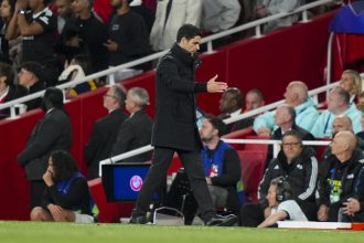 Arsenal/PSG - Arteta kicks off second leg of semi-final with confidence  